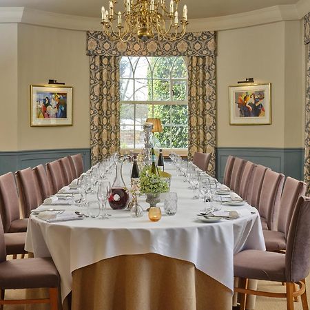 Castle Hotel Taunton Εξωτερικό φωτογραφία