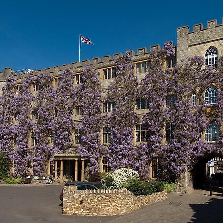Castle Hotel Taunton Εξωτερικό φωτογραφία