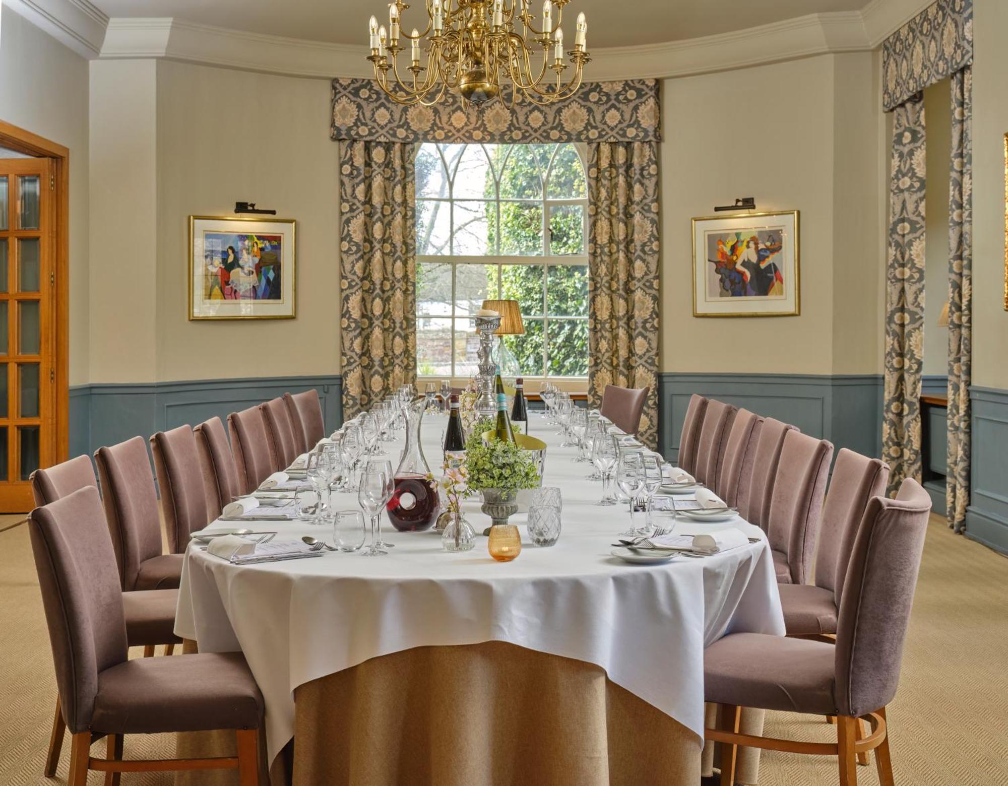 Castle Hotel Taunton Εξωτερικό φωτογραφία