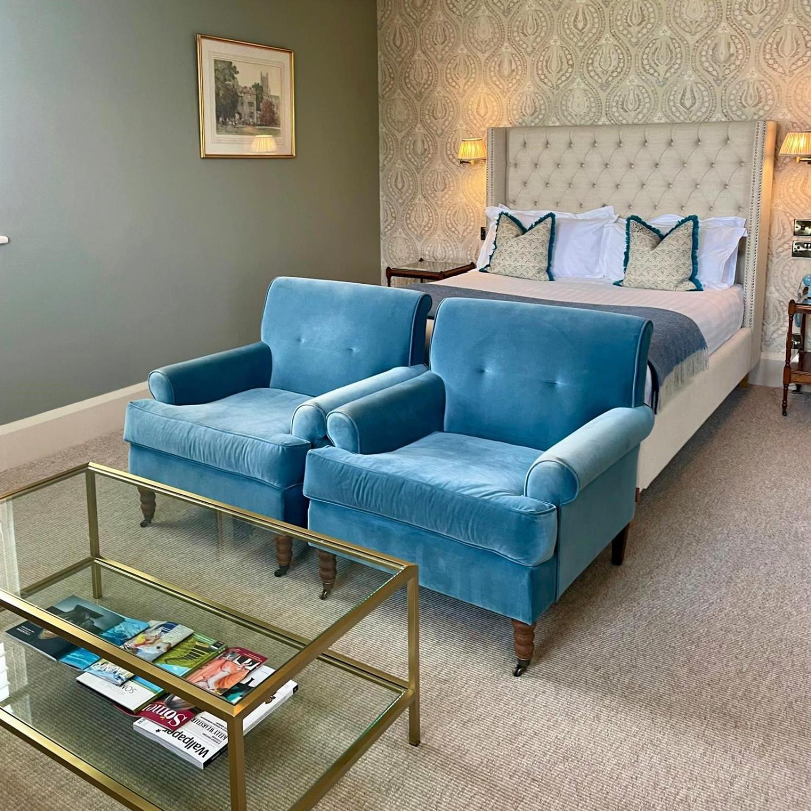 Castle Hotel Taunton Εξωτερικό φωτογραφία