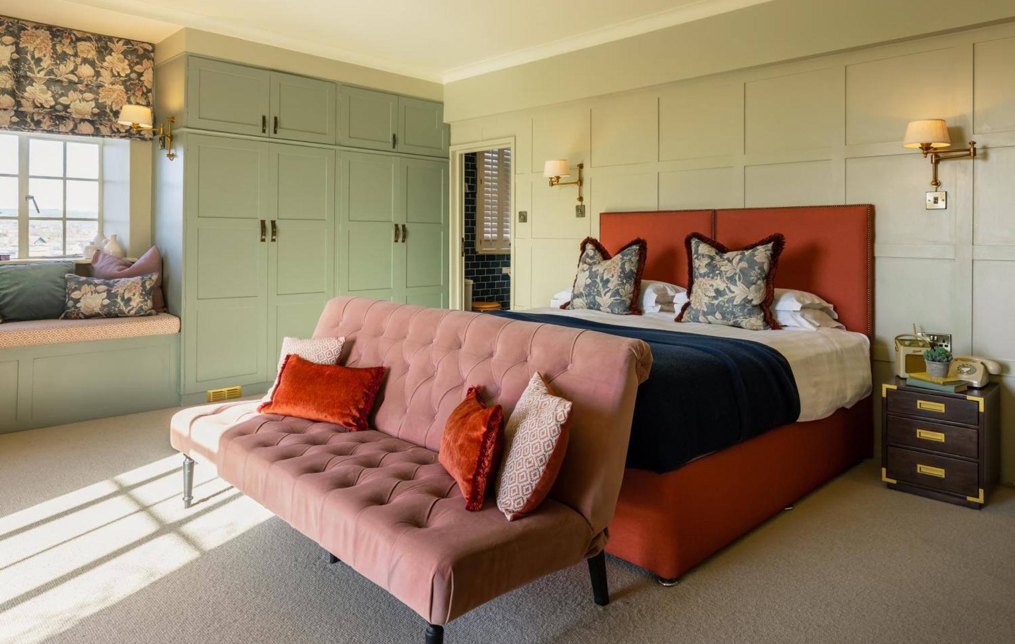 Castle Hotel Taunton Εξωτερικό φωτογραφία