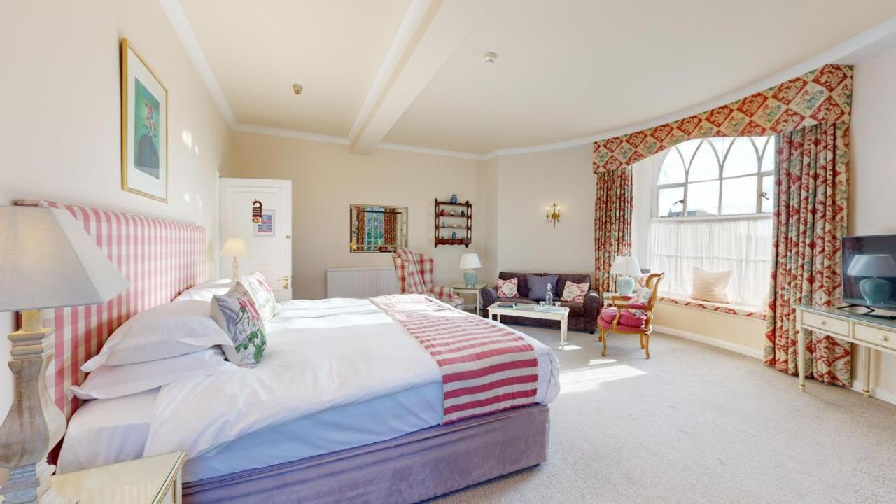 Castle Hotel Taunton Εξωτερικό φωτογραφία