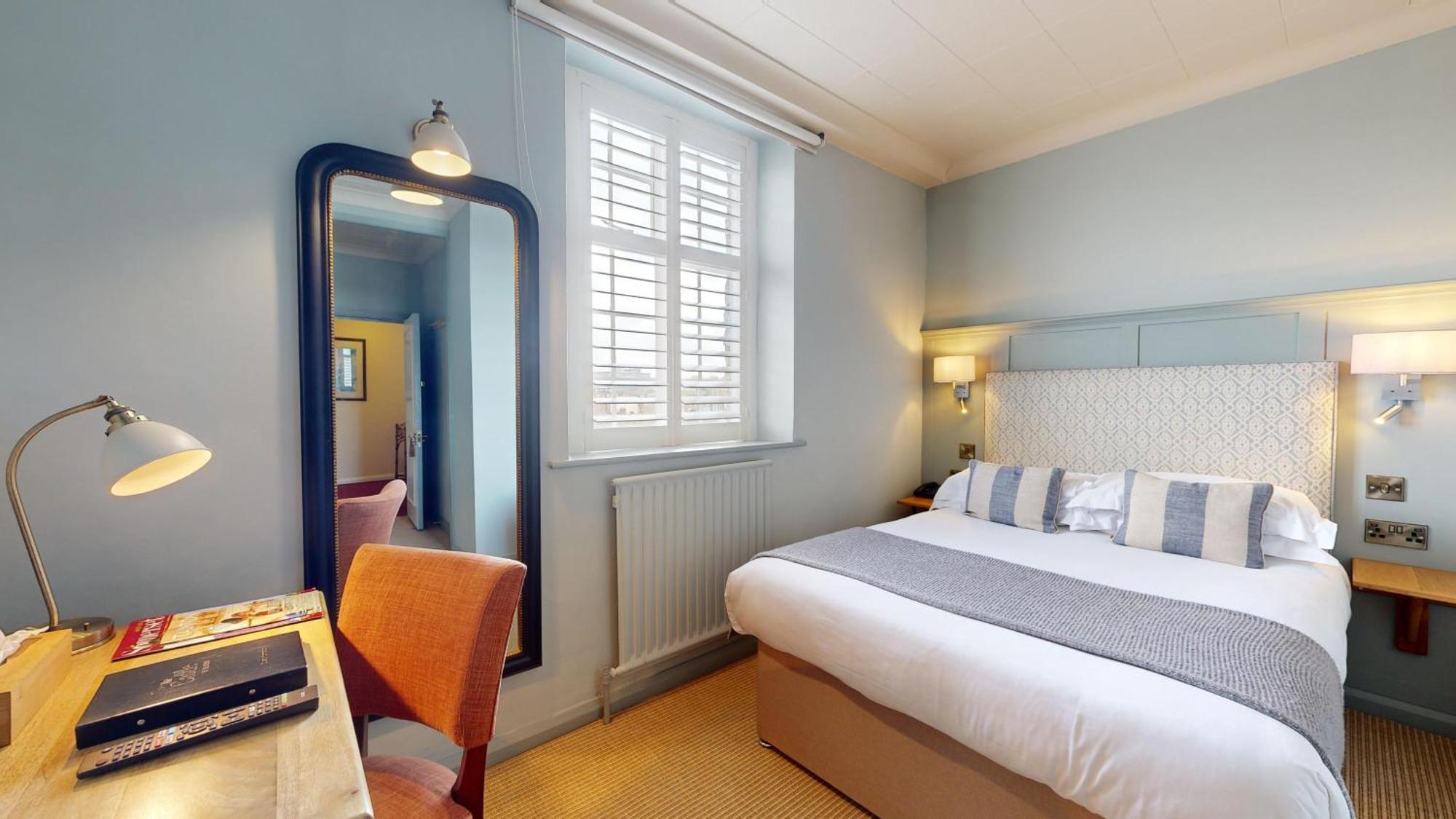 Castle Hotel Taunton Εξωτερικό φωτογραφία