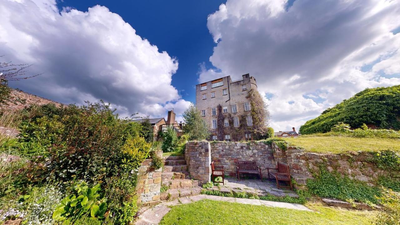 Castle Hotel Taunton Εξωτερικό φωτογραφία