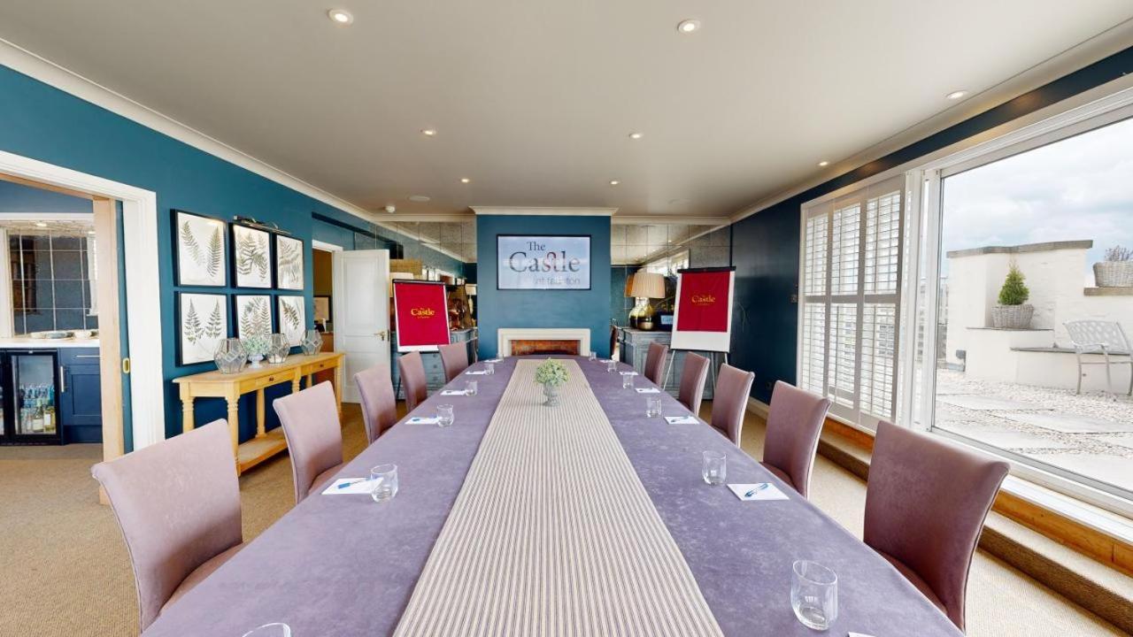 Castle Hotel Taunton Εξωτερικό φωτογραφία