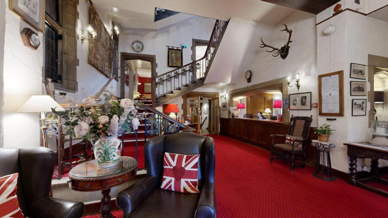 Castle Hotel Taunton Εξωτερικό φωτογραφία