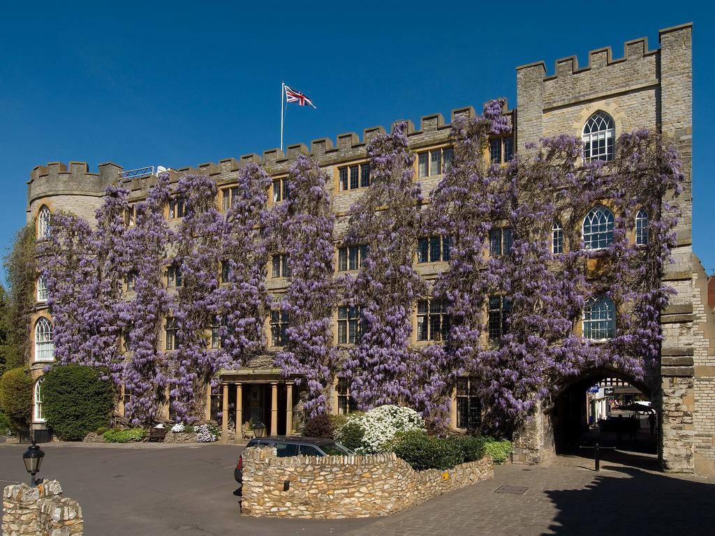 Castle Hotel Taunton Εξωτερικό φωτογραφία